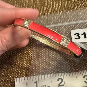 3154-NWT Sequin Enamel Bracelet